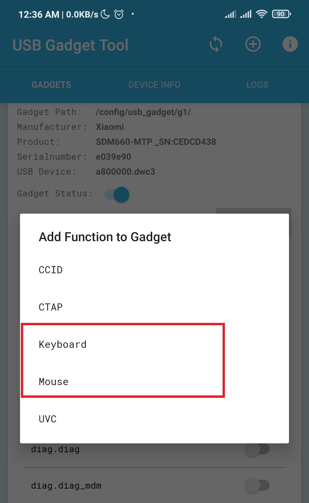 HID-Attacks-using-Android-Device