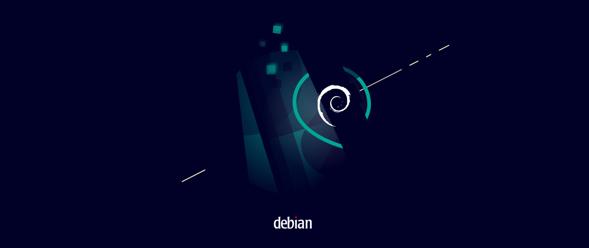 Debian-Logo