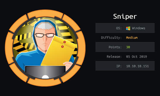 HackTheBox-Sniper/sniper-info.png