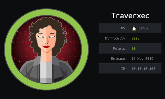 HackTheBox-Traverxec